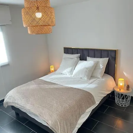 Appartement Magnifique Lumineux Marseilles
